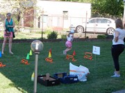 Májový běh pro zdraví